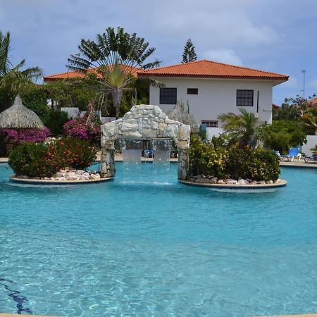 Seru Coral Resort Studio 16 Виллемстад Экстерьер фото