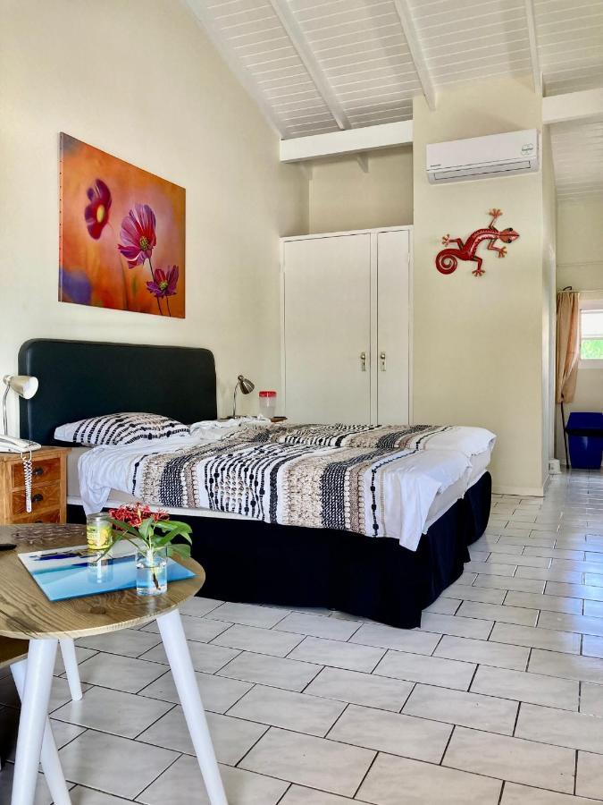Seru Coral Resort Studio 16 Виллемстад Экстерьер фото