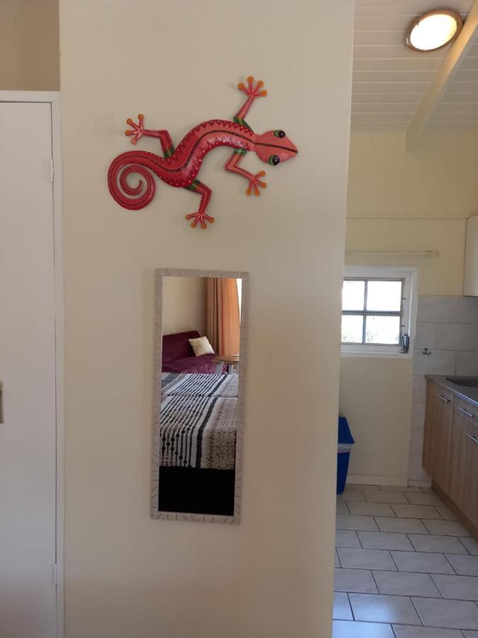 Seru Coral Resort Studio 16 Виллемстад Экстерьер фото
