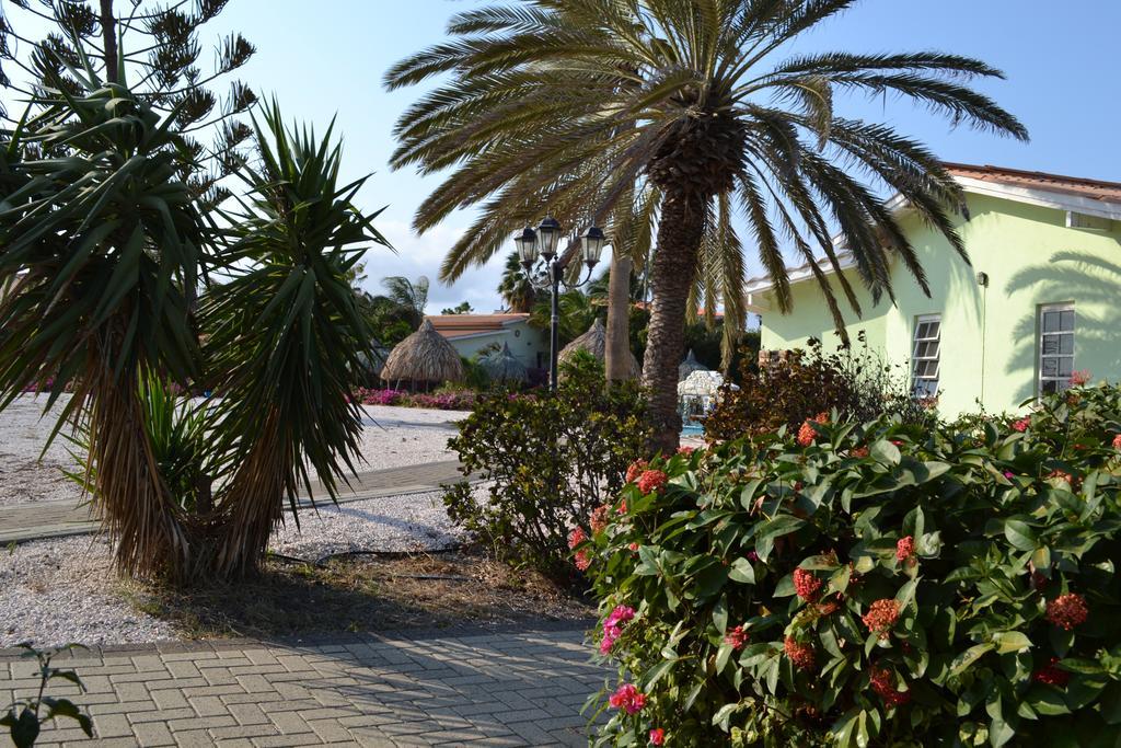 Seru Coral Resort Studio 16 Виллемстад Экстерьер фото