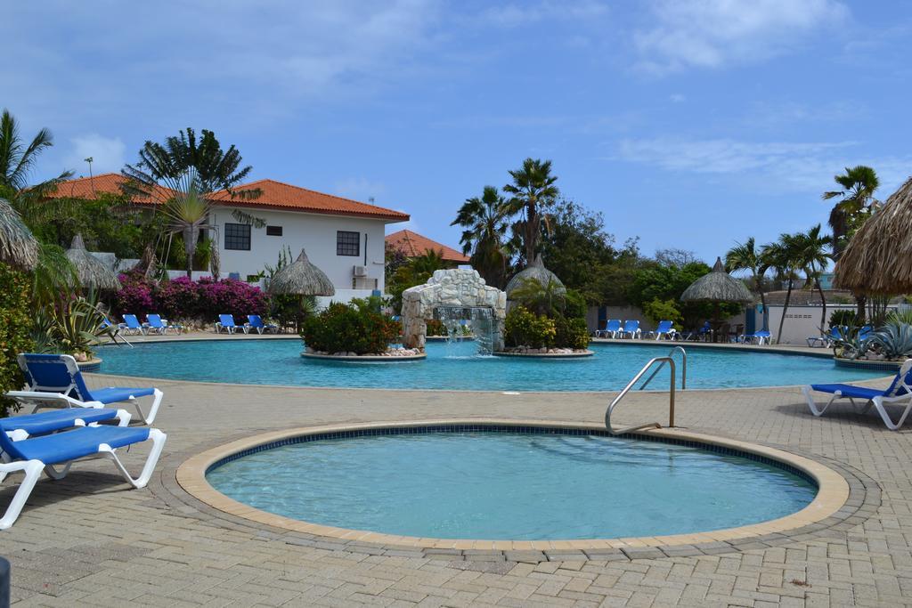 Seru Coral Resort Studio 16 Виллемстад Экстерьер фото