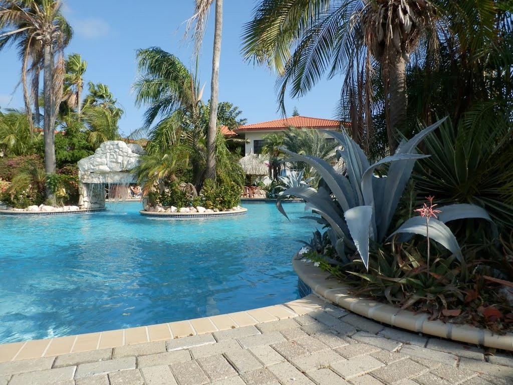 Seru Coral Resort Studio 16 Виллемстад Экстерьер фото